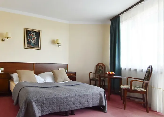 Apartament Kameralny